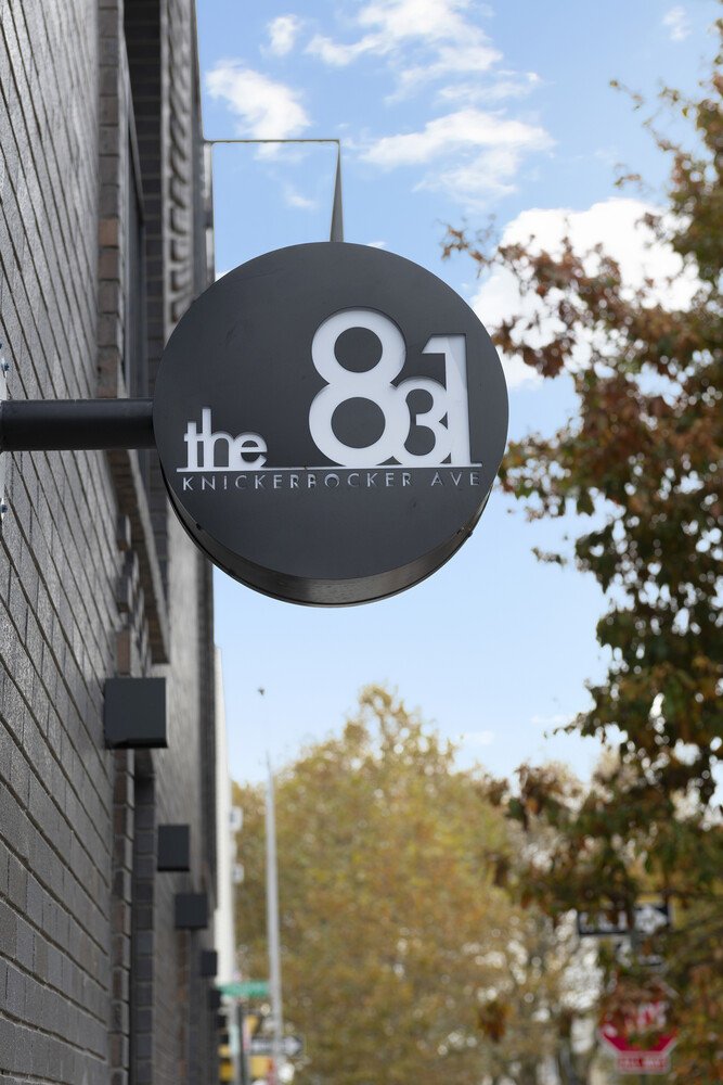831 KNICKERBOCKER Avenue 2B