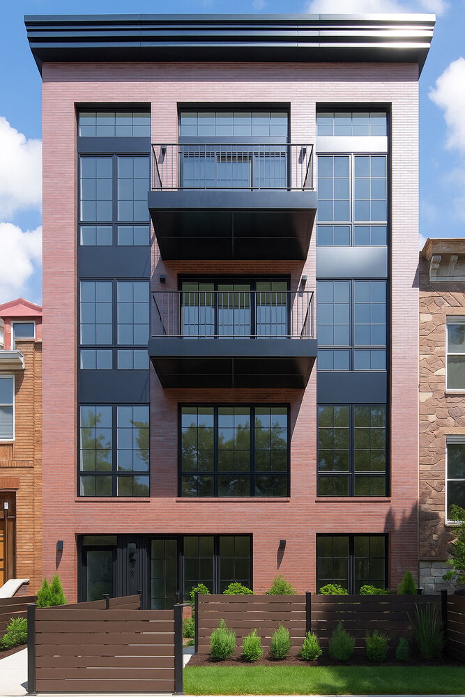 1019 HANCOCK Street 2B