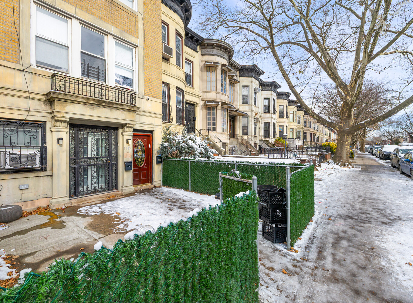 1415 PRESIDENT Street