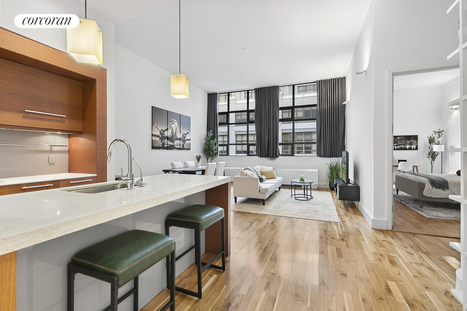 360 FURMAN Street 1001