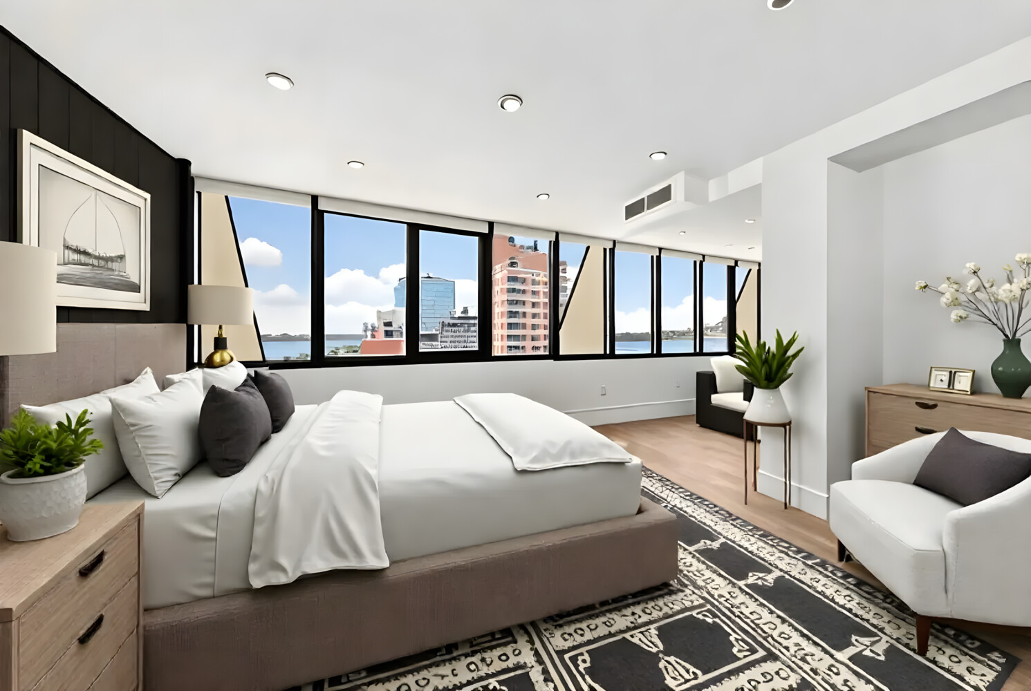 130 BARROW Street PH20