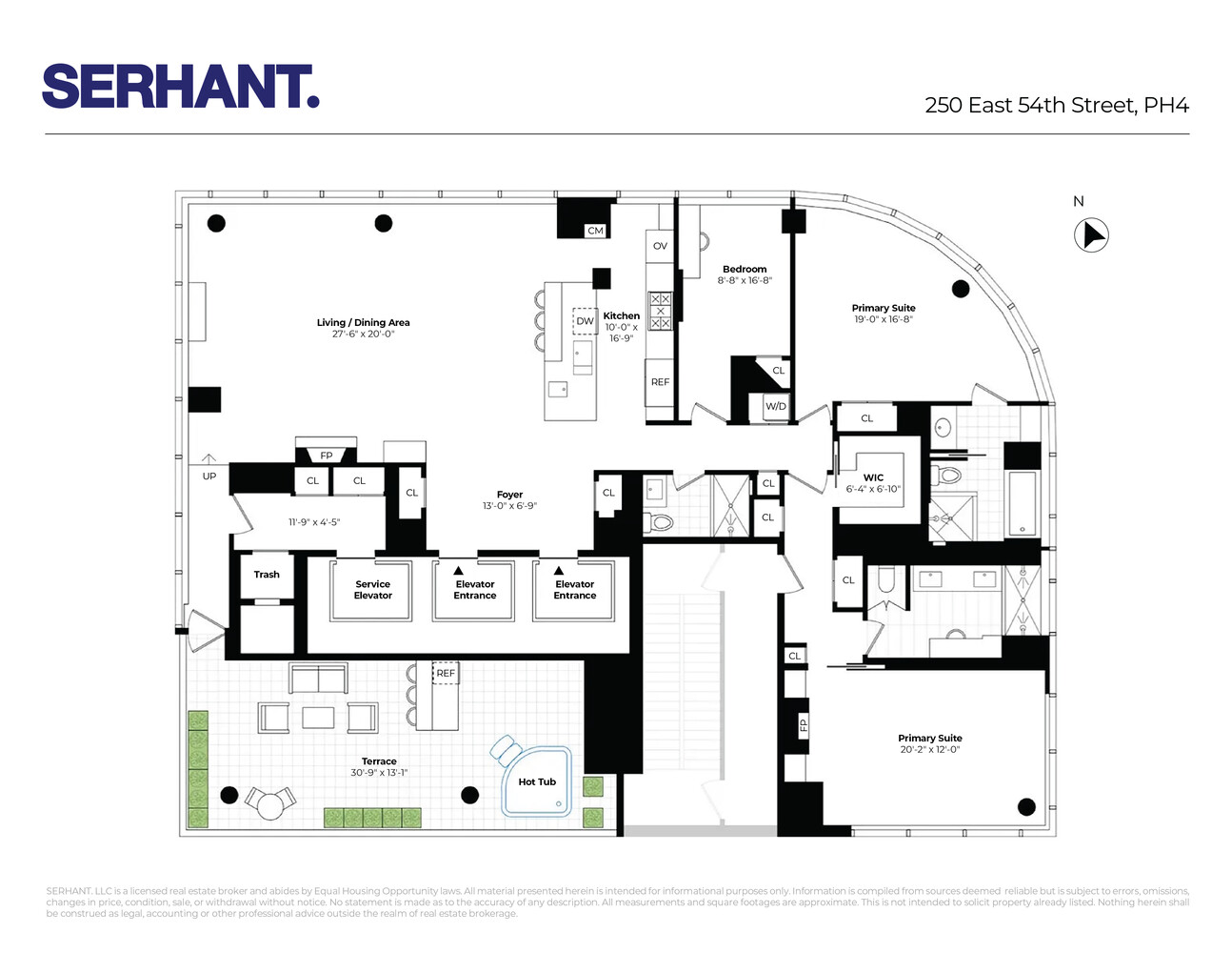 250 E 54TH Street 42PH4