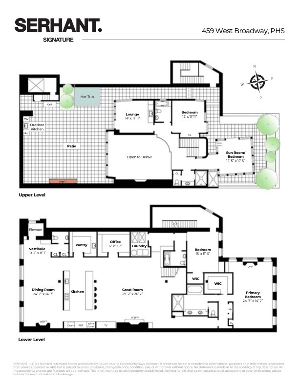 459 W BROADWAY PHS