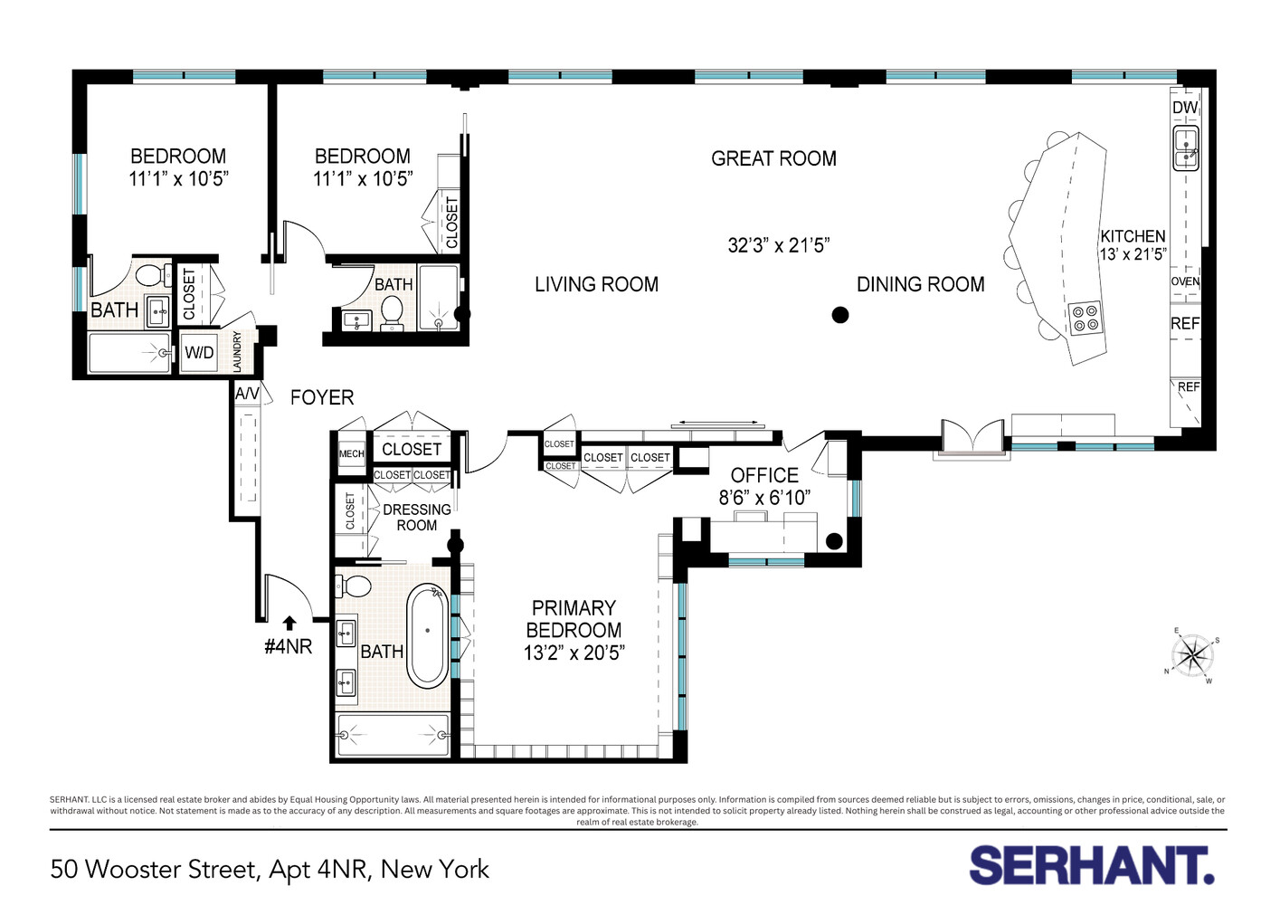 50 WOOSTER Street 4NR