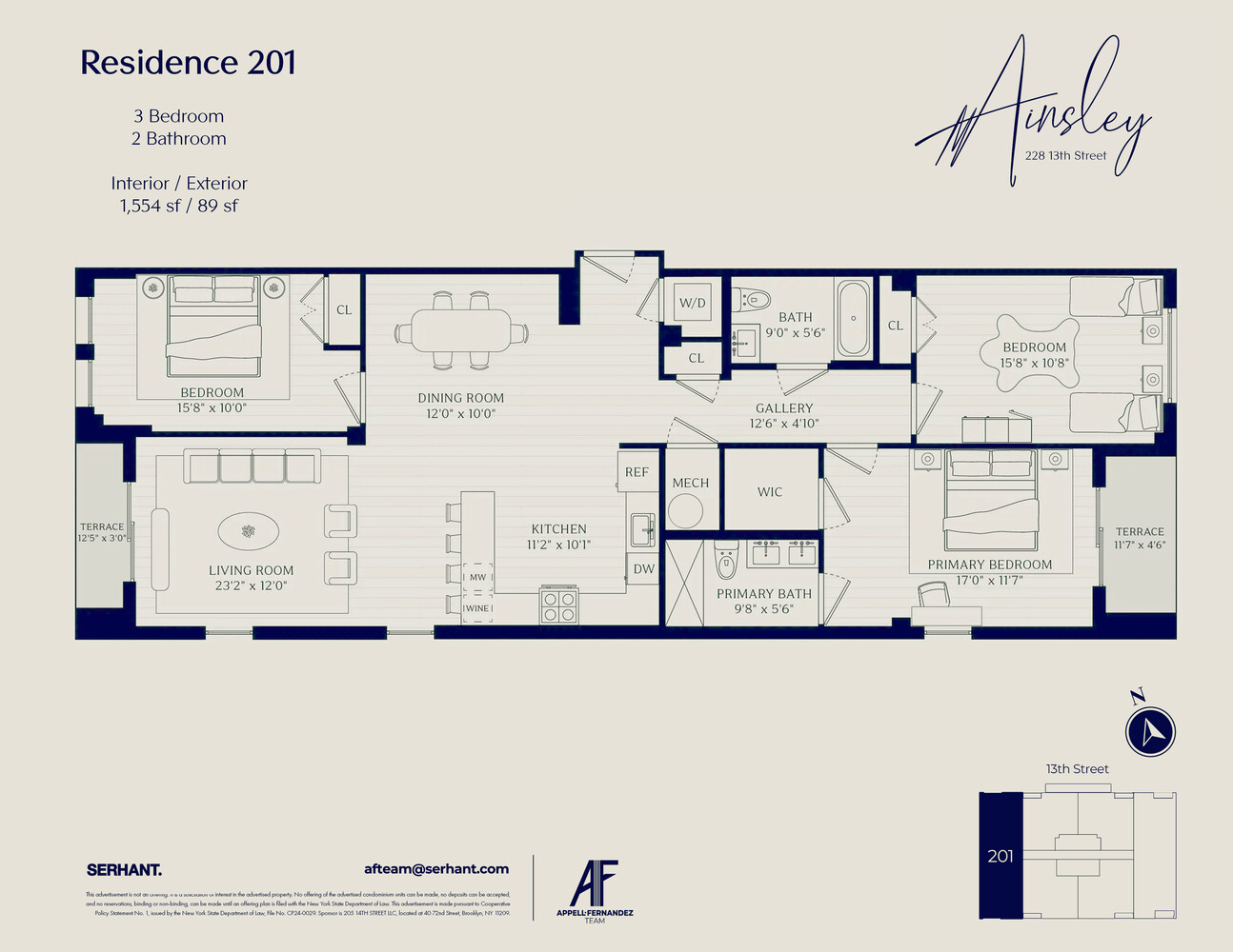 228 13TH Street 201