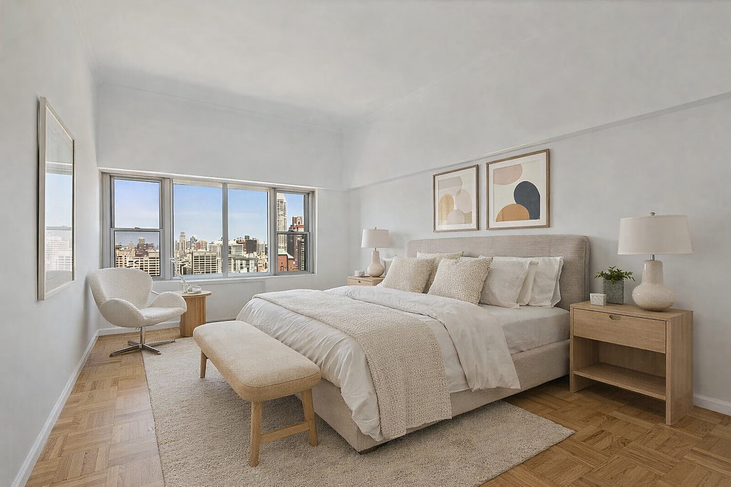 118 E 60TH Street 31EF