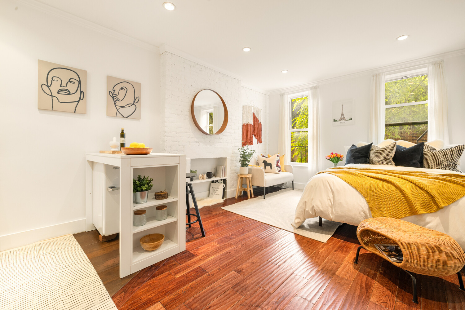 88 HORATIO Street APT3B