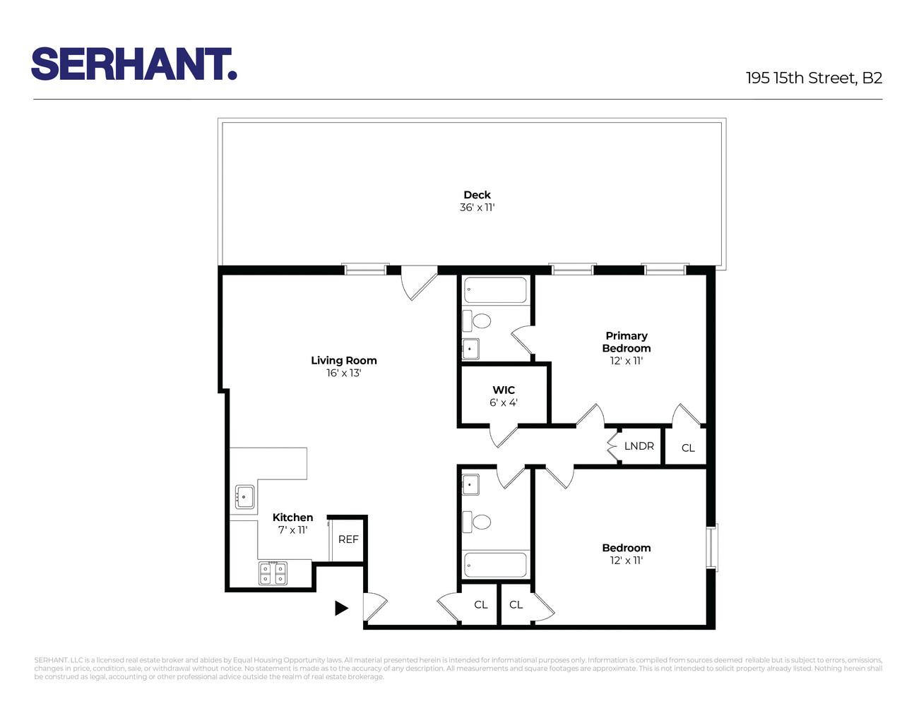 195 15TH Street B/2