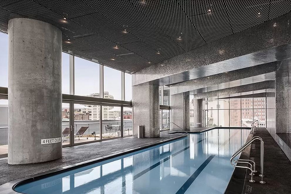 56 LEONARD Street 43BE