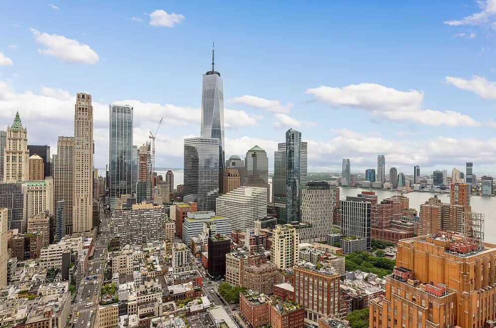 56 LEONARD Street 43BE