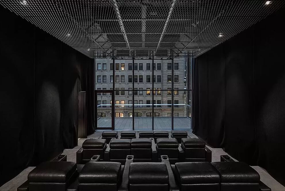 56 LEONARD Street 43BE