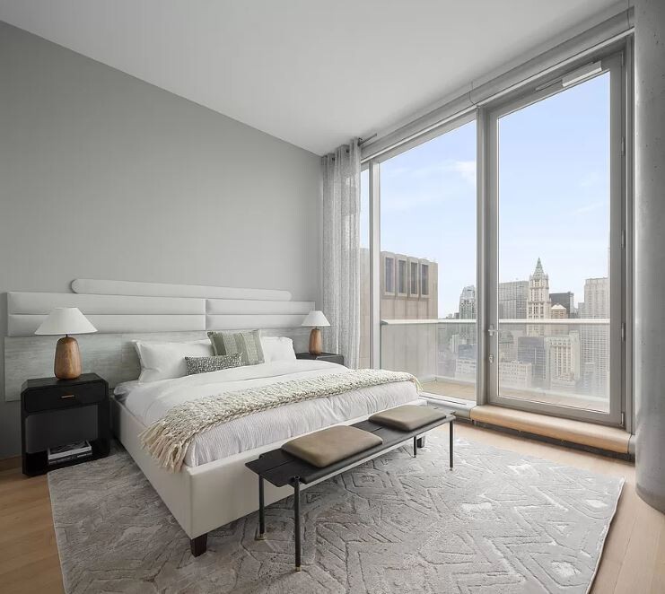 56 LEONARD Street 43BE