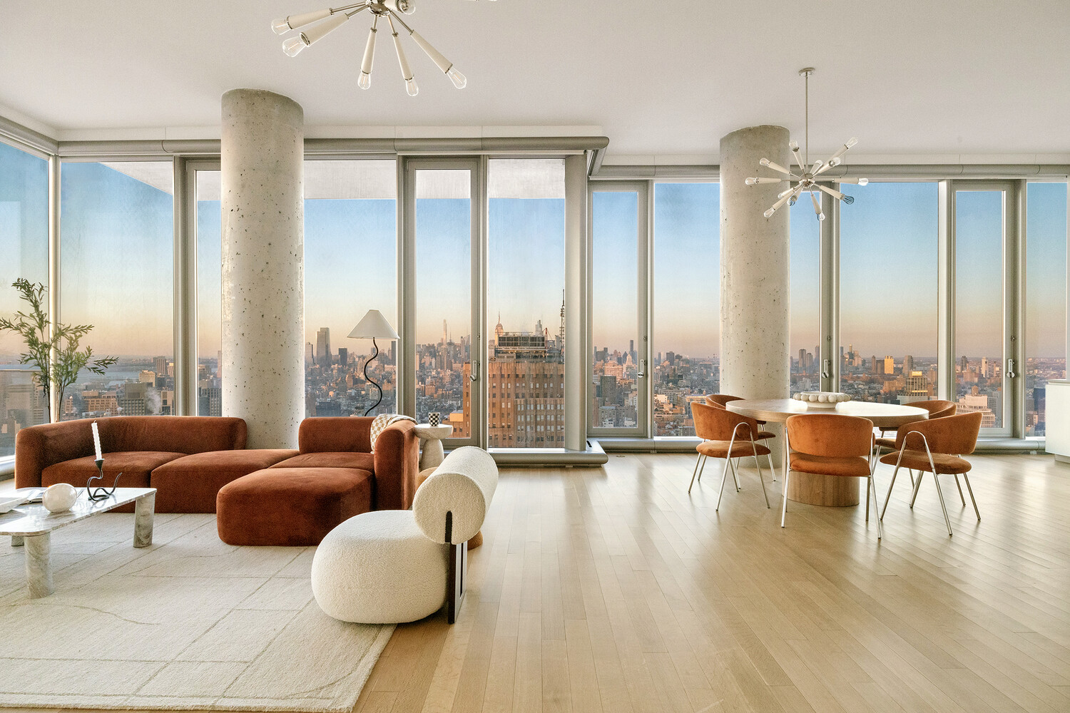 56 LEONARD Street 39WEST