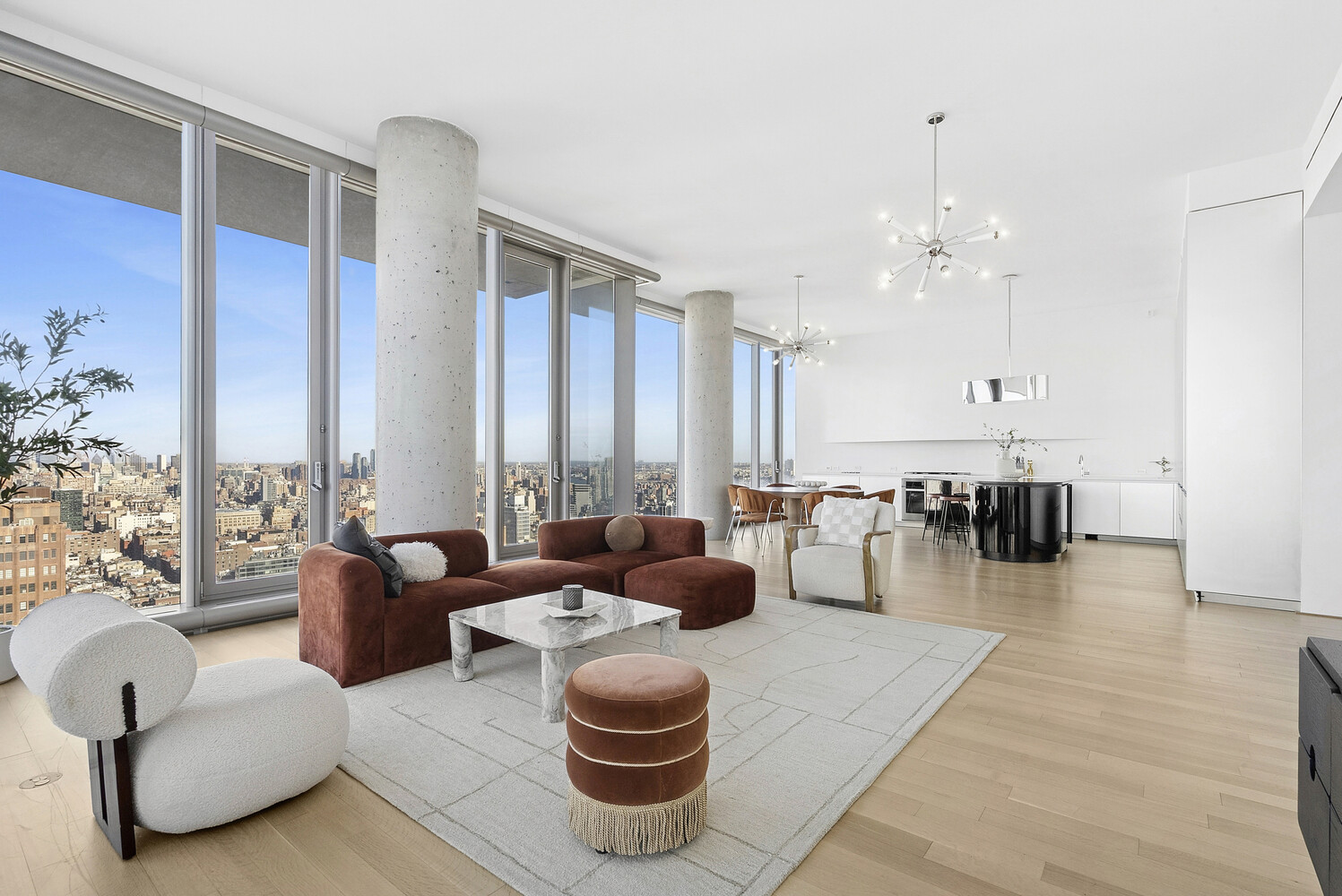 56 LEONARD Street 39WEST