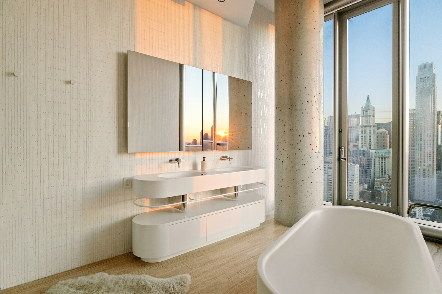 56 LEONARD Street 39WEST