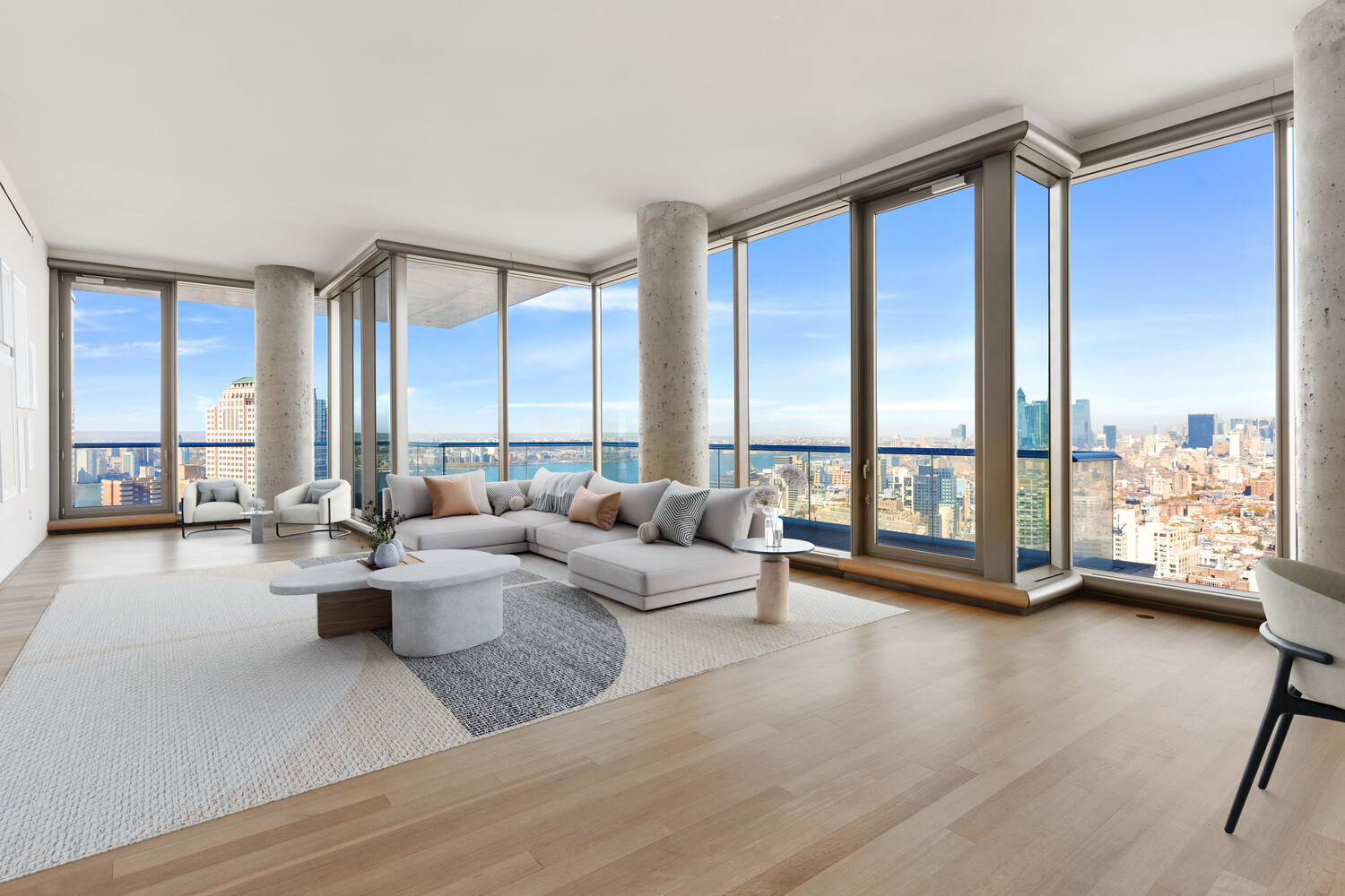 56 LEONARD Street 39WEST