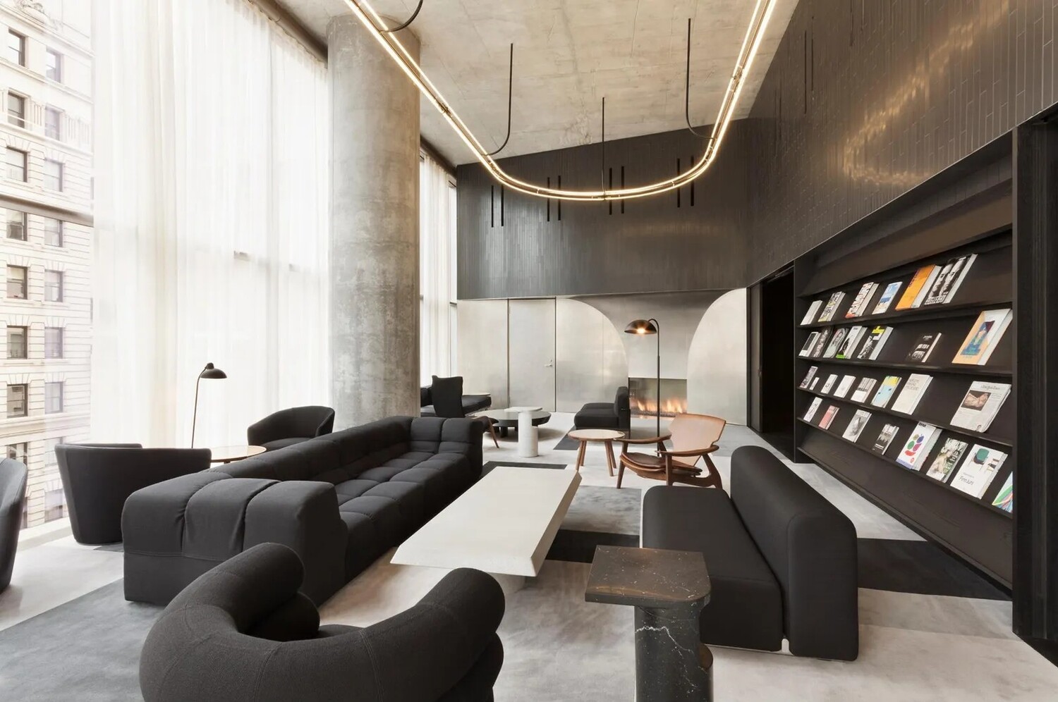 56 LEONARD Street 39WEST