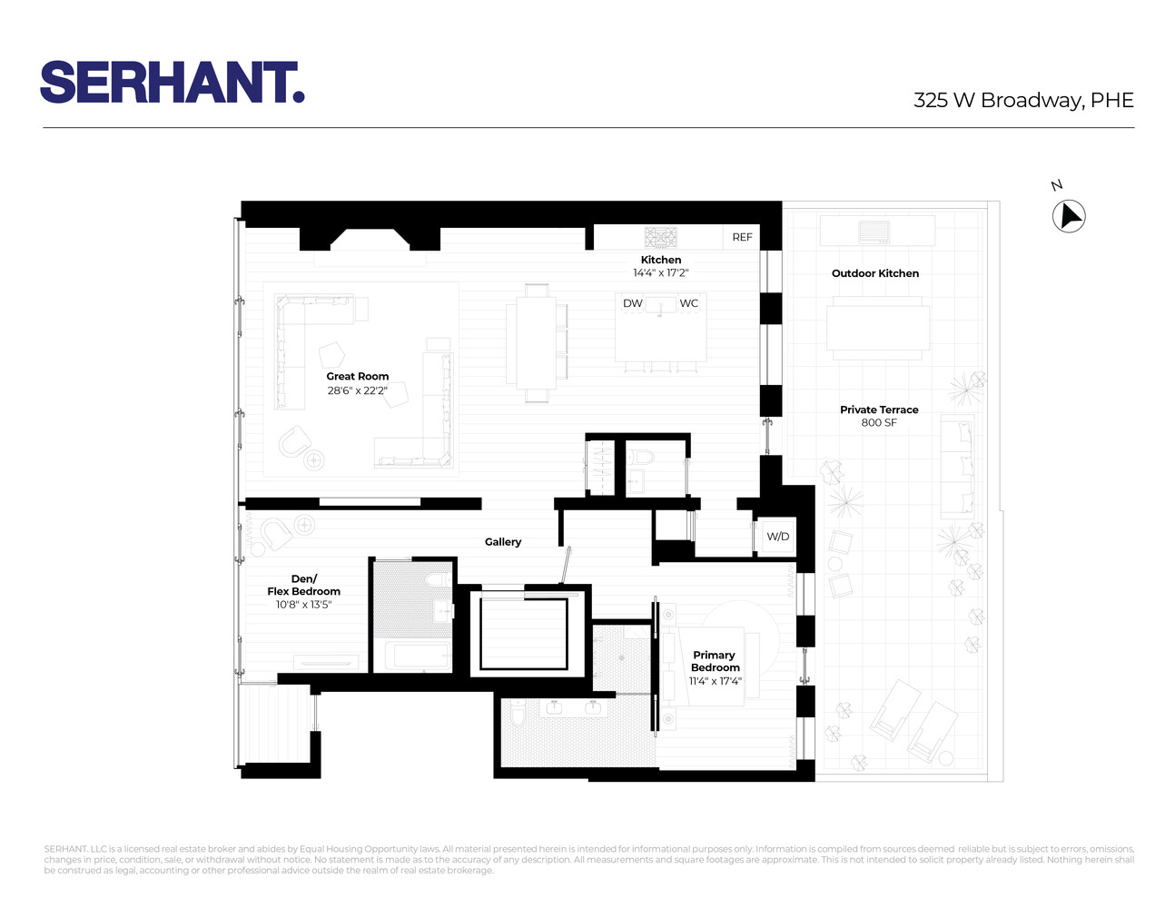 325 W BROADWAY PHE