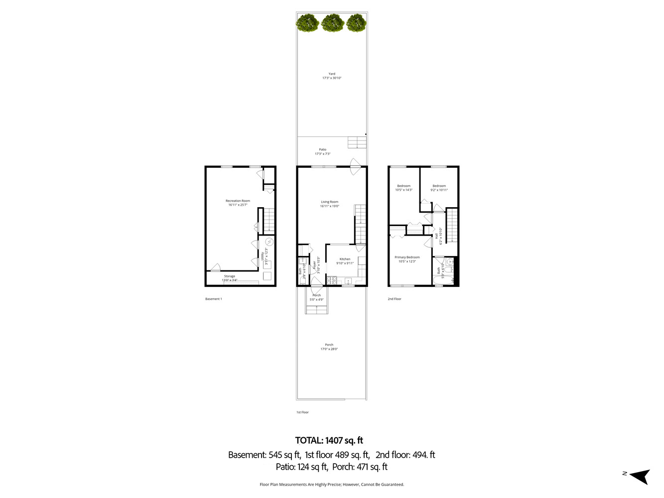477 JEROME Street