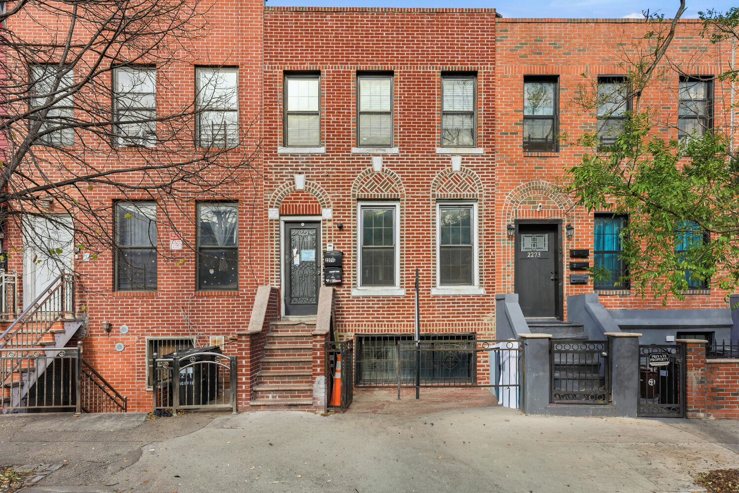 2271A PACIFIC Street