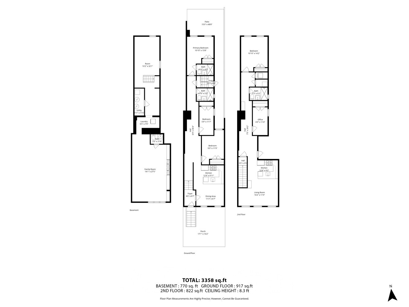 2271A PACIFIC Street