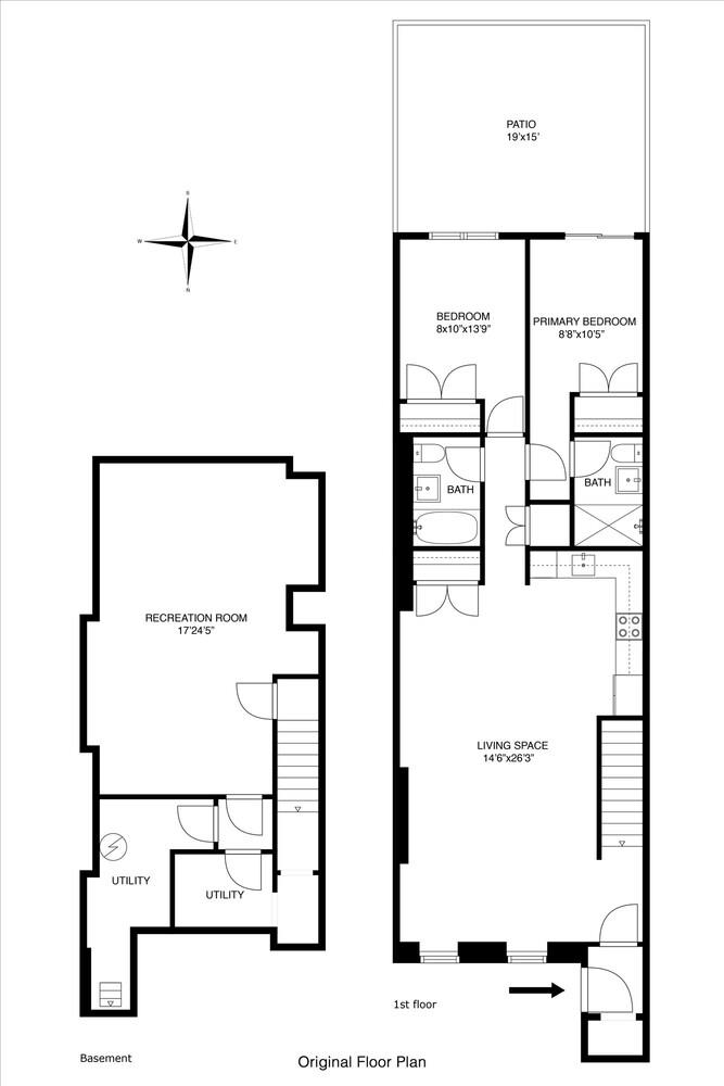 256 PUTNAM Avenue 1GDN