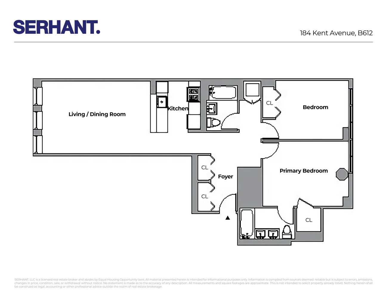 184 KENT Avenue B612