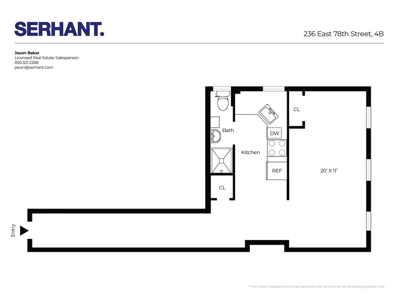 236 E 78TH Street 4B
