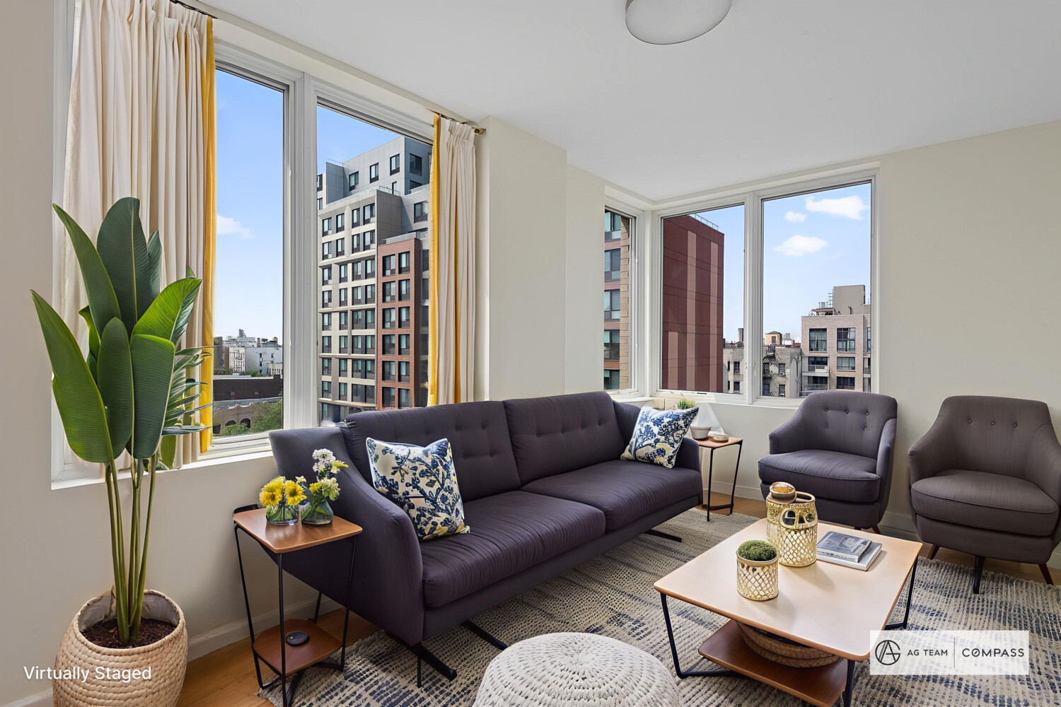 1 LENOX Road 7D