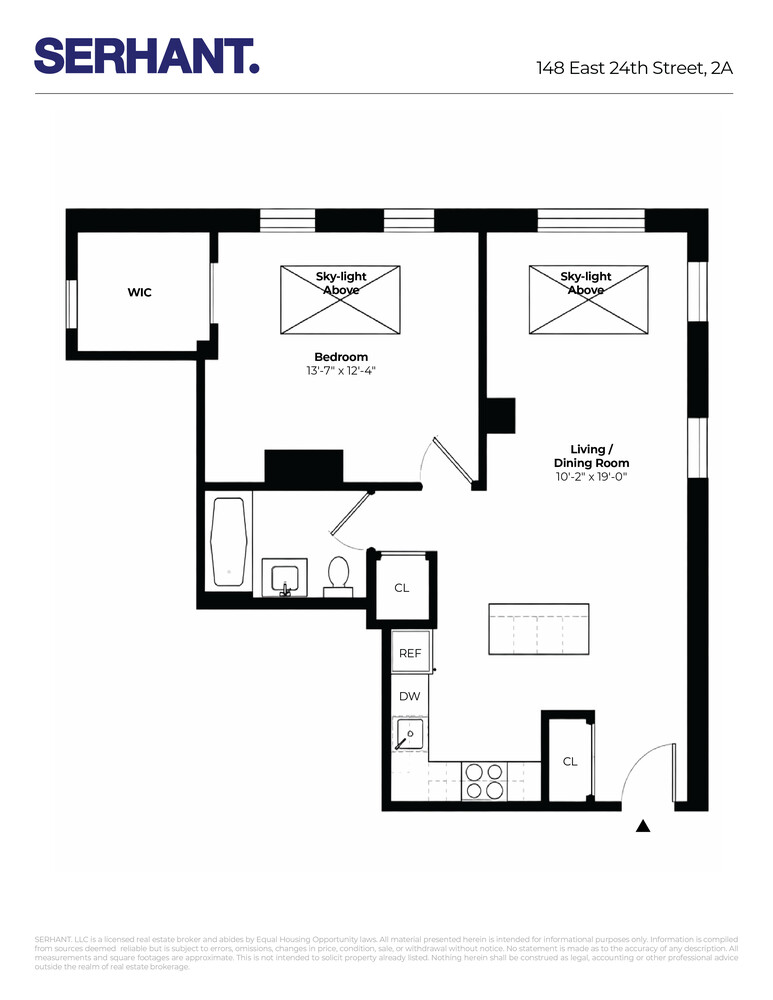 148 E 24TH Street 2A