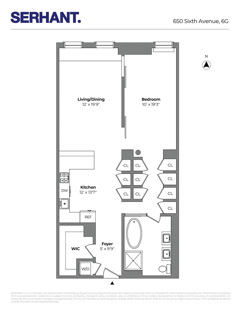 650 6TH Avenue 6G