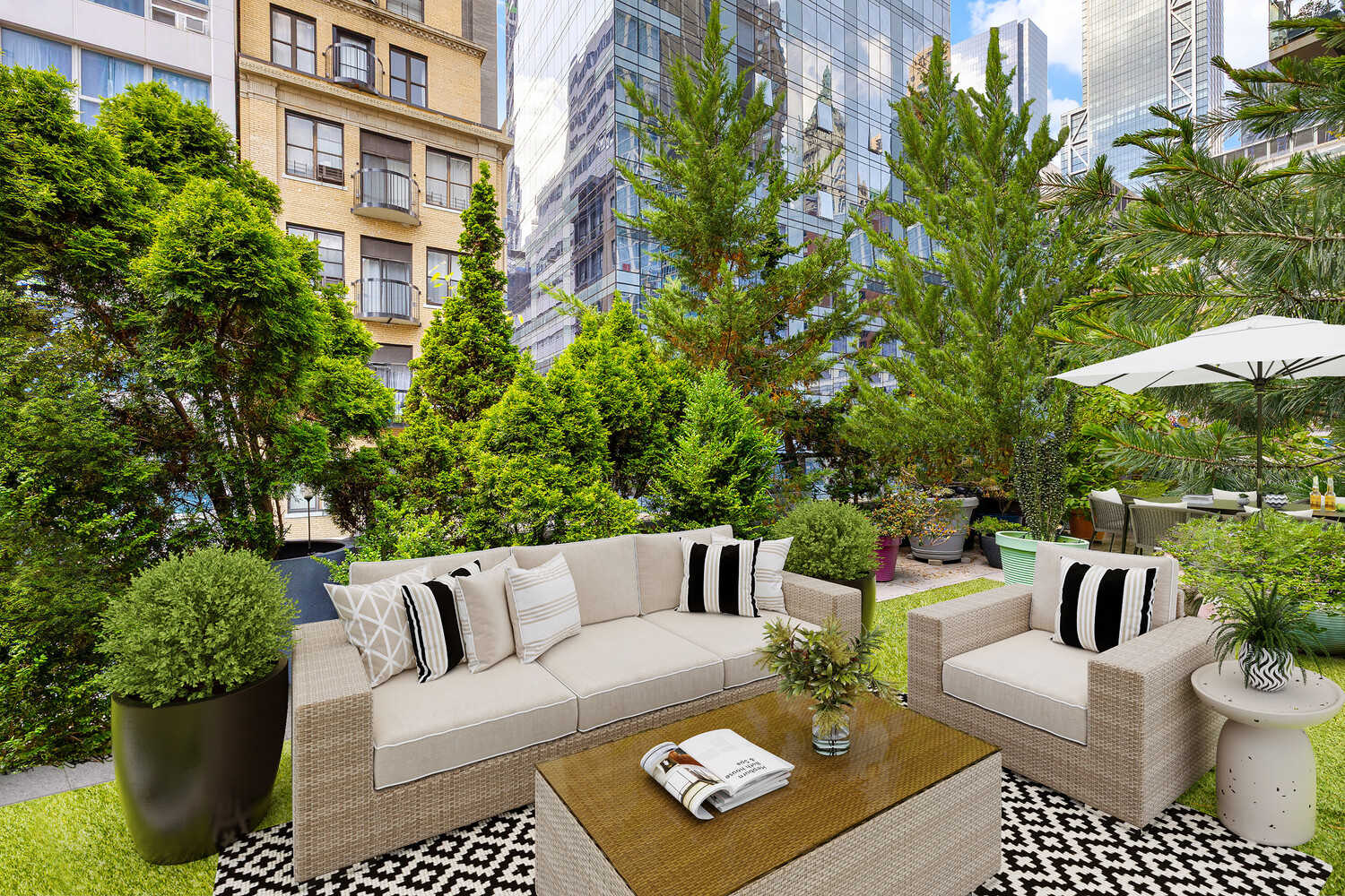 111 FULTON Street PH111