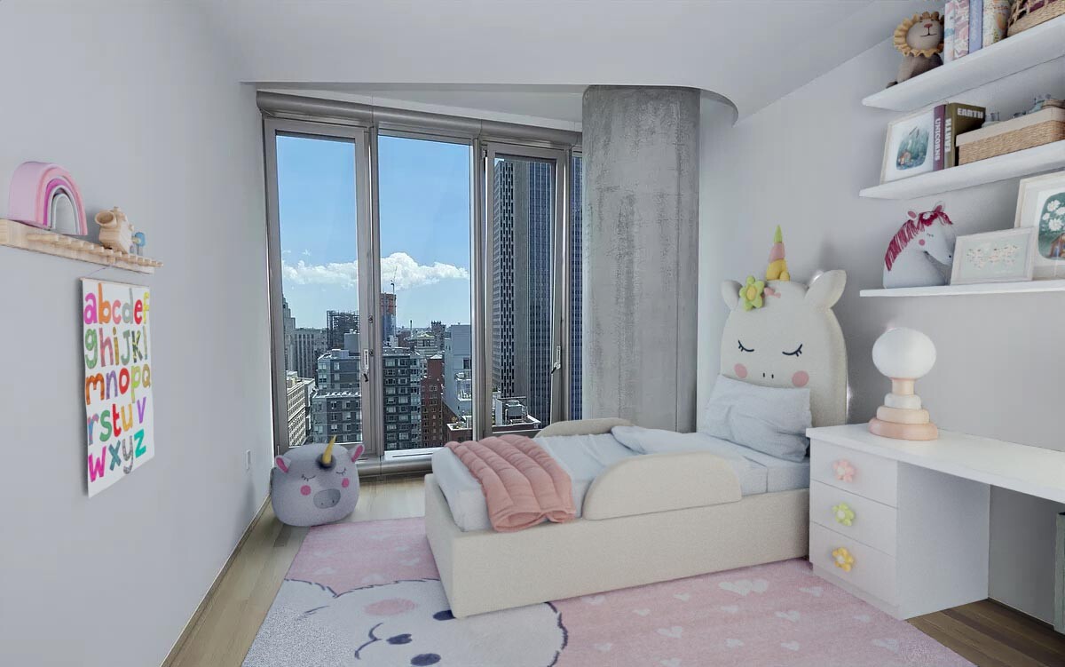 56 LEONARD Street 22AE