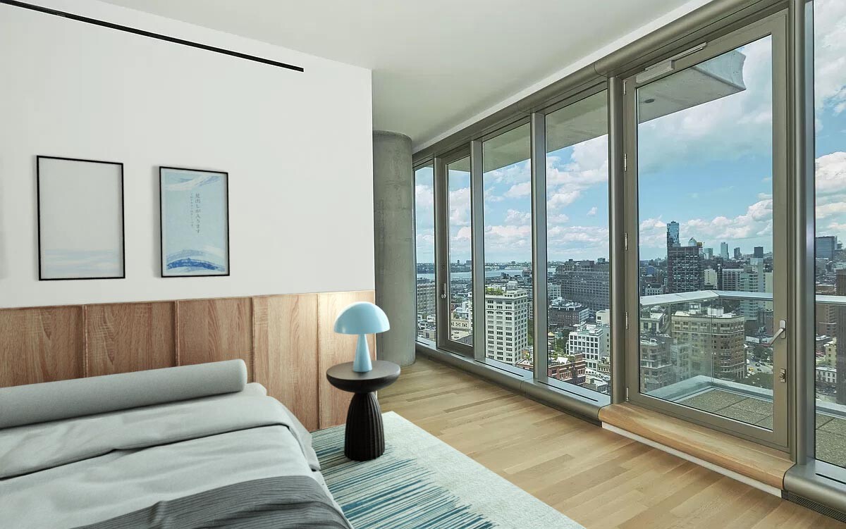 56 LEONARD Street 22AE