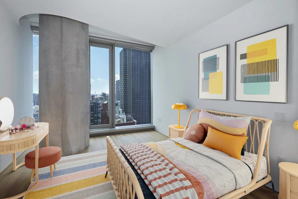 56 LEONARD Street 22AE