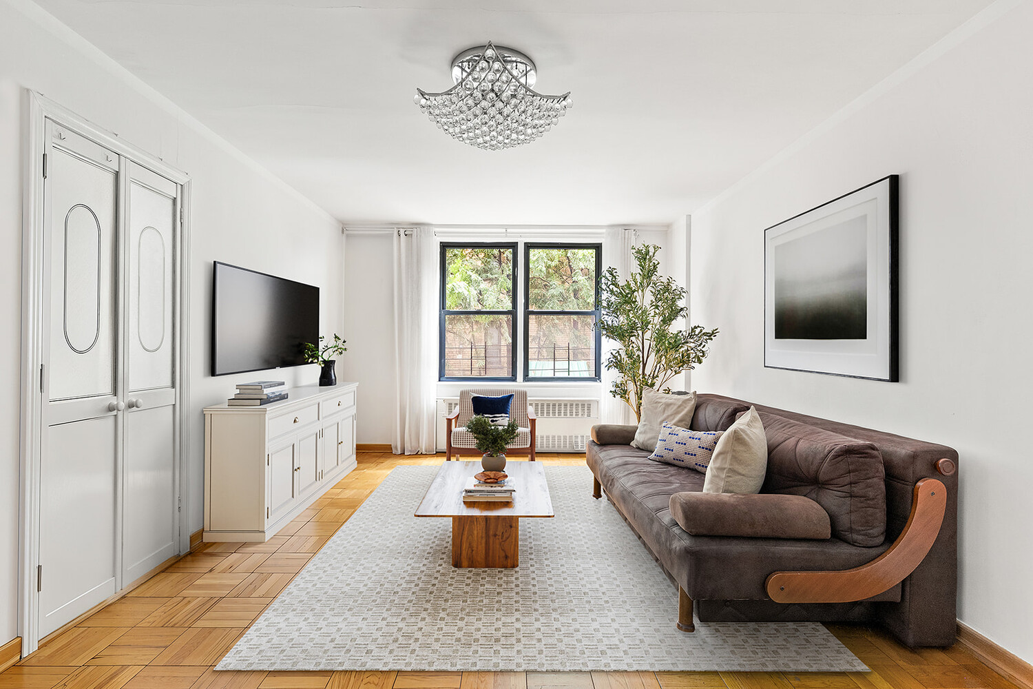 275 WEBSTER Avenue 1/B