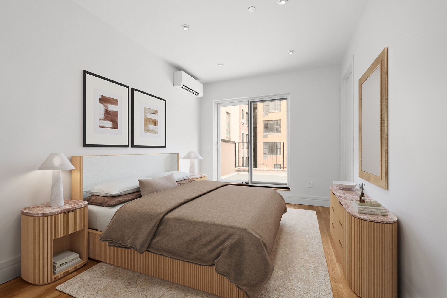 254 W 88TH Street PH