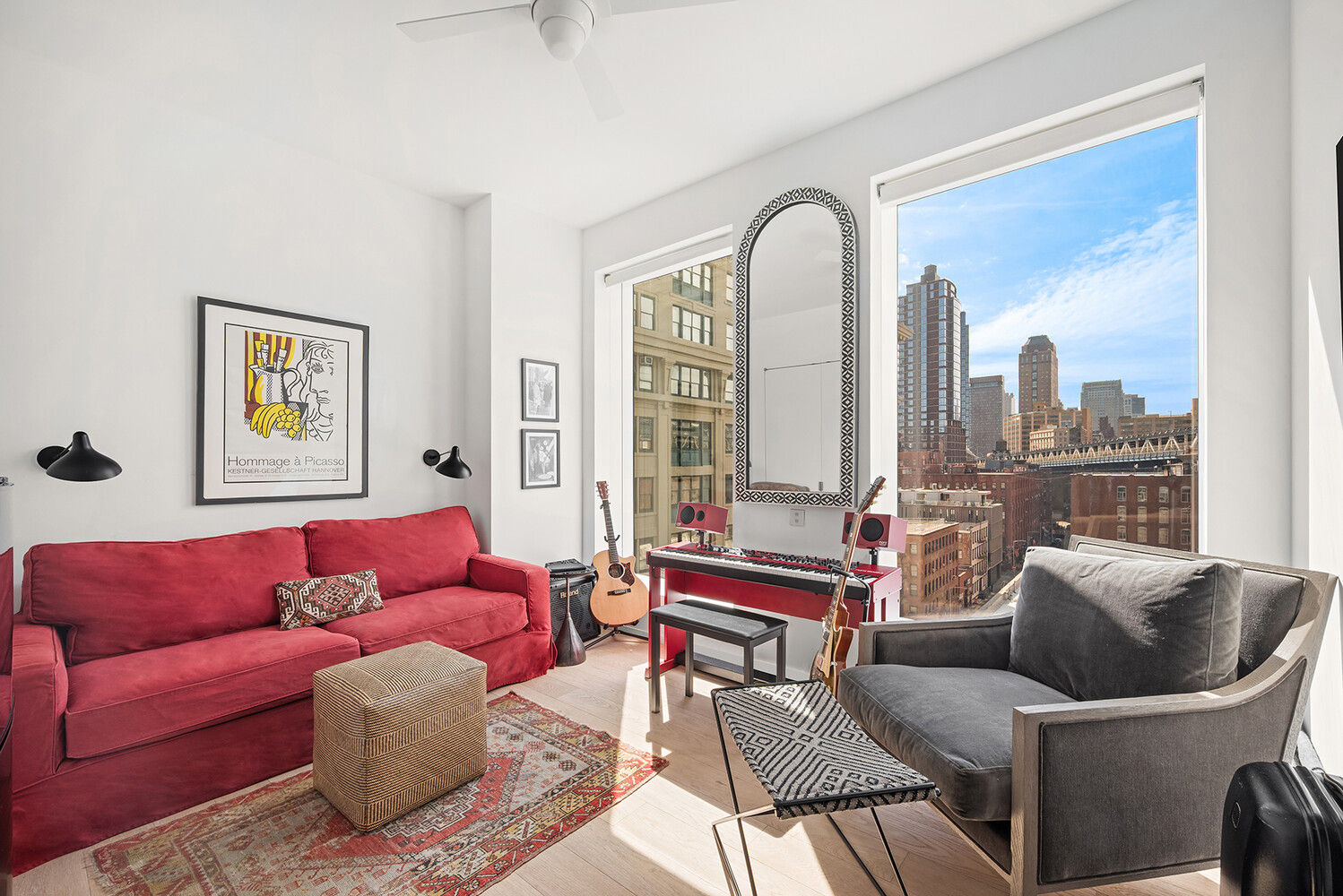 1 JOHN Street 9D