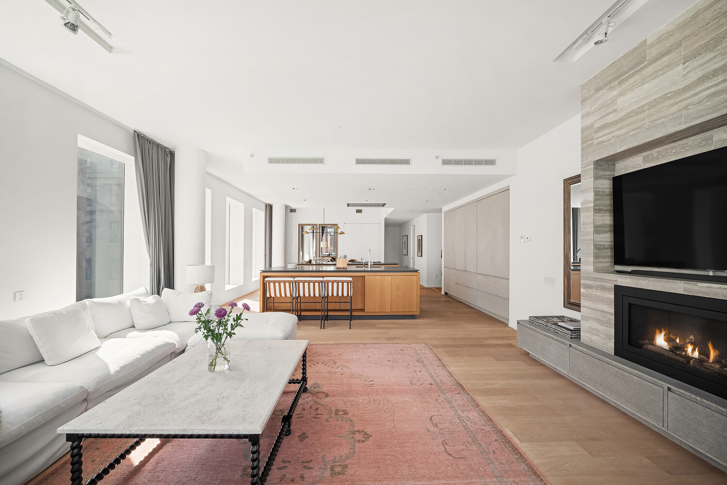 1 JOHN Street 9D