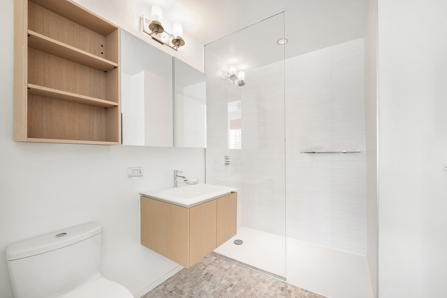 1 JOHN Street 9D