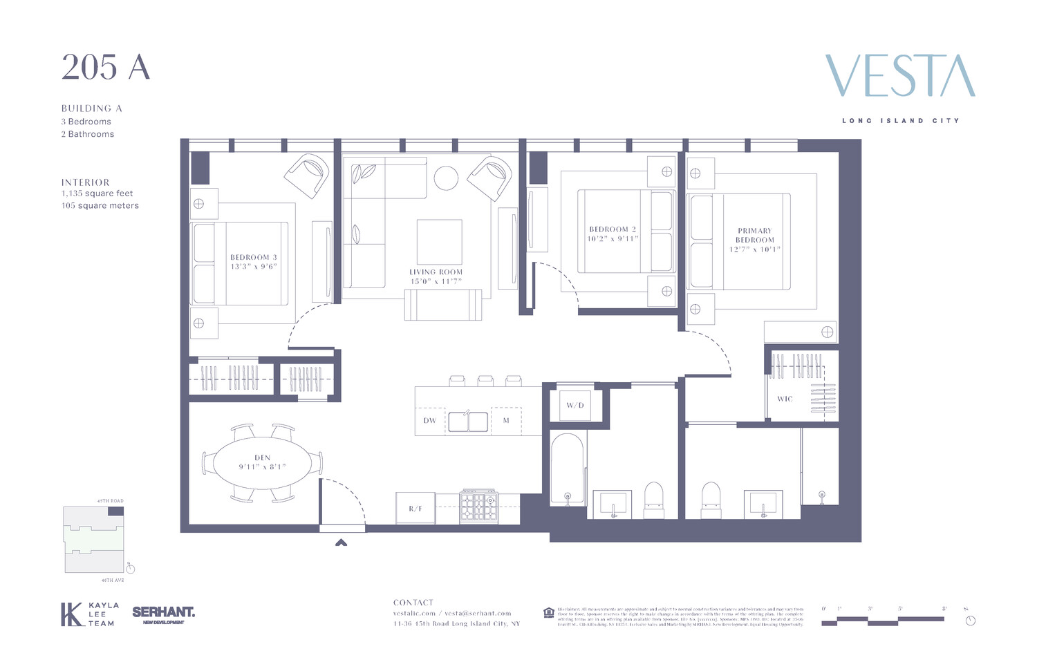 11-36 45TH Road 205A