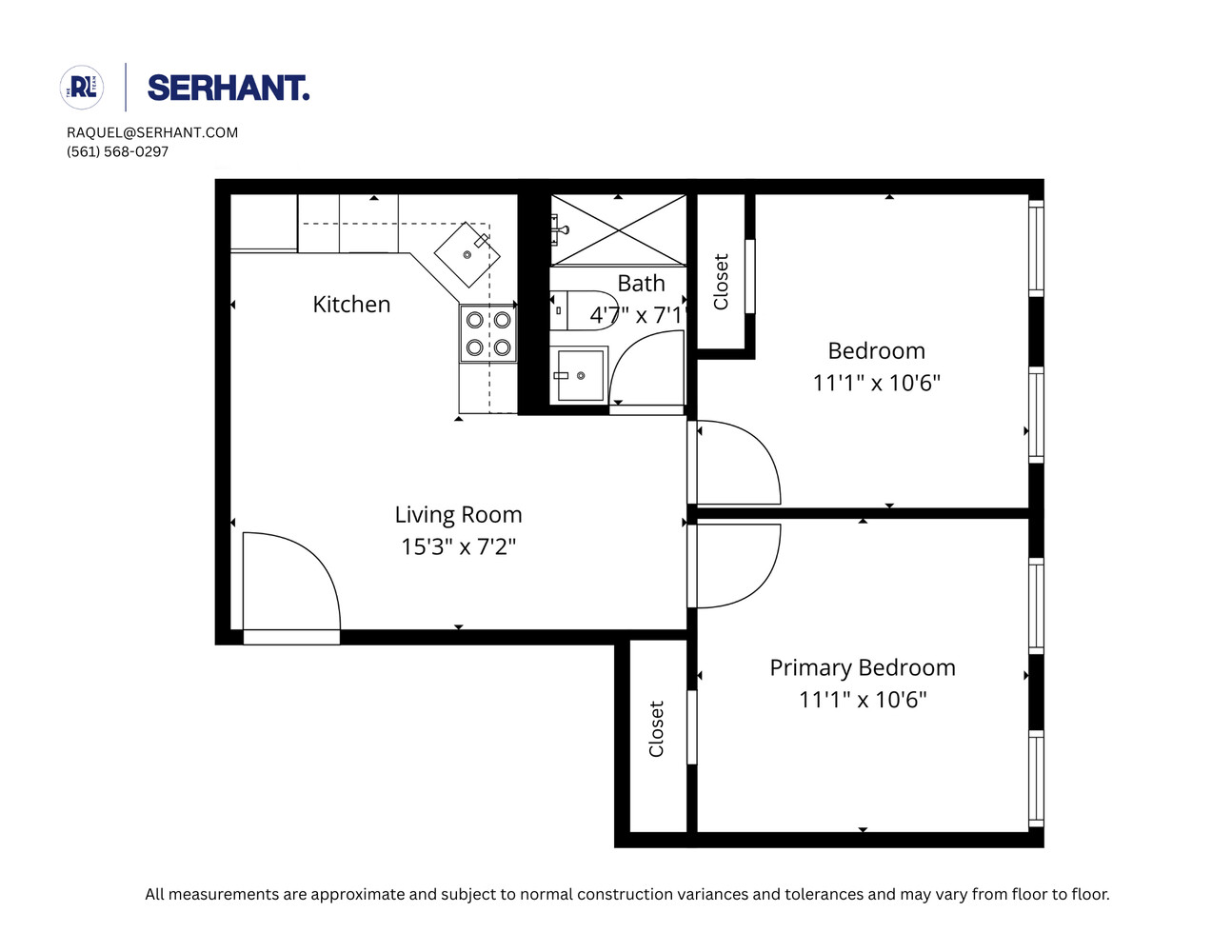 983 MANHATTAN Avenue 2R