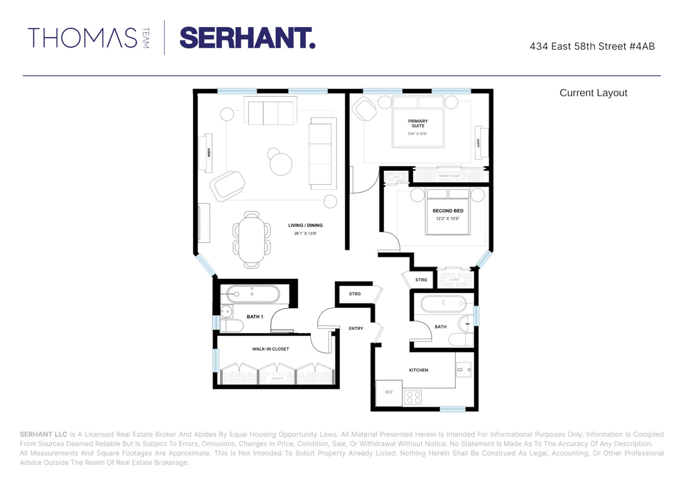 434 E 58TH Street 4AB