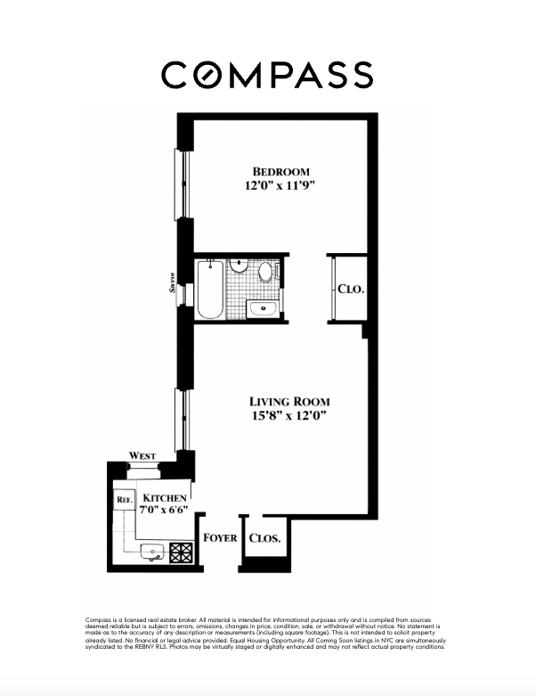 319 W 18th Street 4H