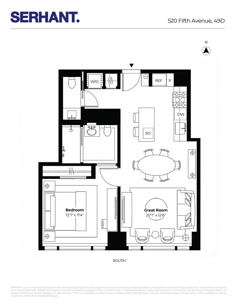 520 5TH Avenue 49D