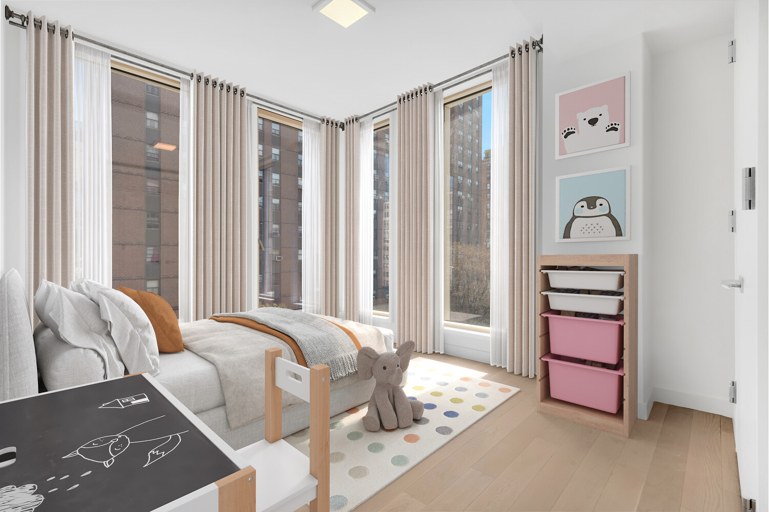 212 W 93RD Street 6A