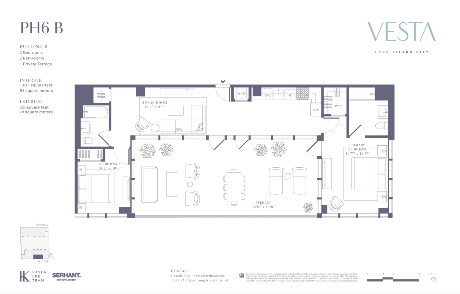 11-36 45TH Road PH6B