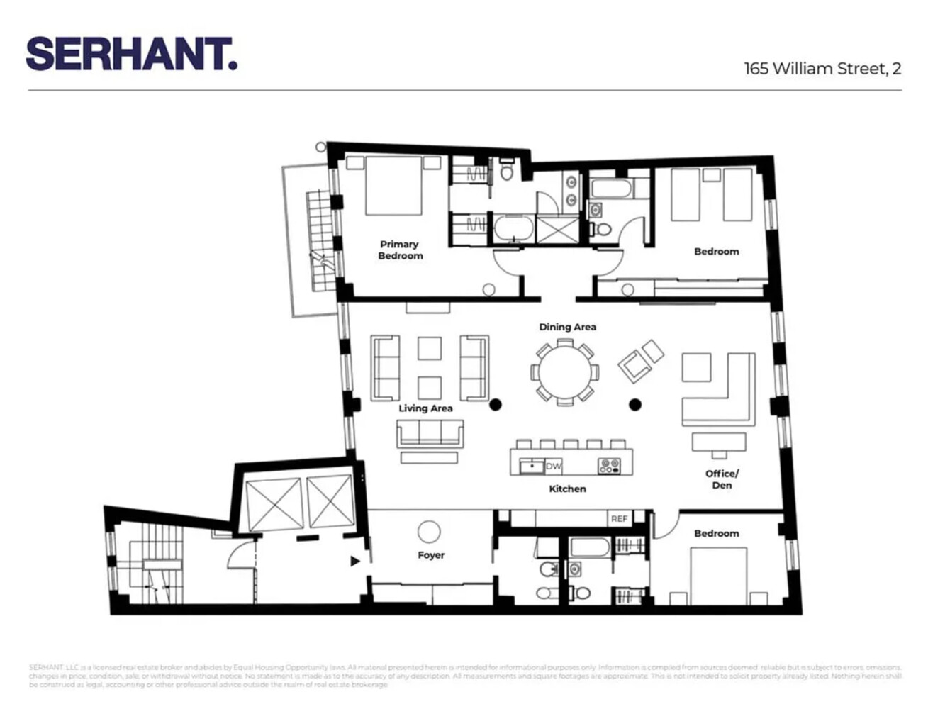 165 WILLIAM Street 2