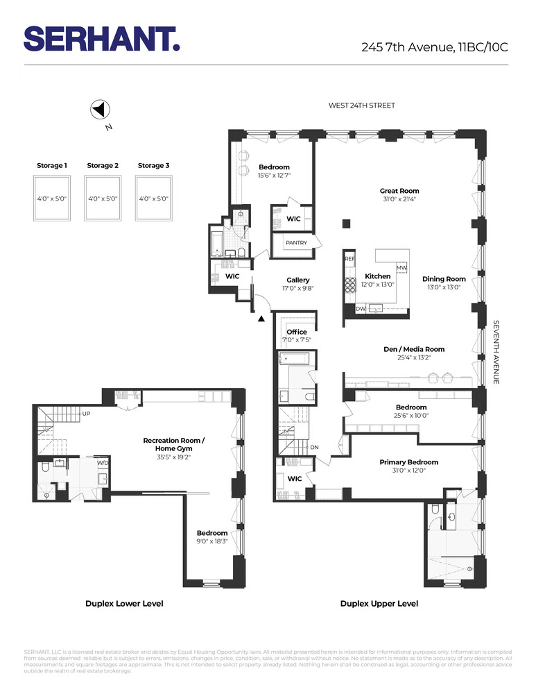 245 7TH Avenue 11BC/10C