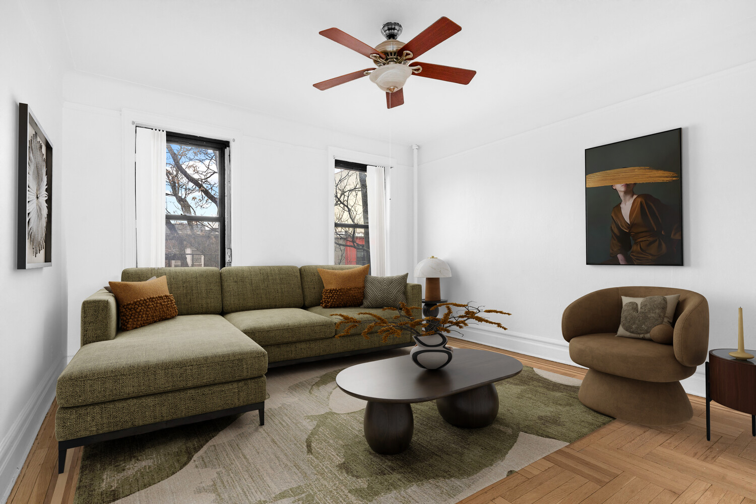 345 MONTGOMERY Street 3G